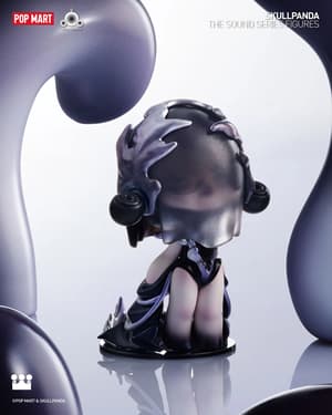 Zufällige Auswahl - Skullpanda (The Sound Series) - Mini Figuren - Pop Mart (1)