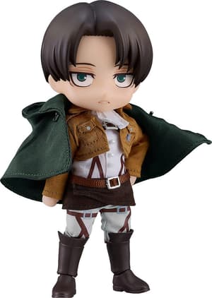 Levi - Nendoroid Doll - 5