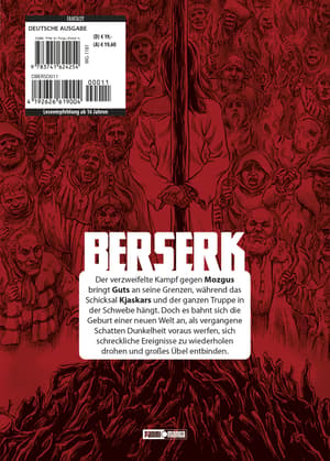 Berserk Ultimative Edition - Panini - Band 011 - 2