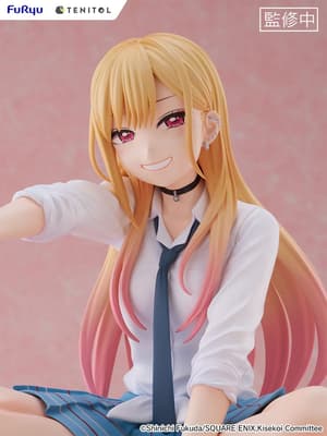 Marin Kitagawa - Tenitol Noodle Stopper BIG - Furyu - 8