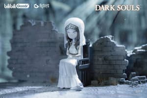 Dark Souls Mini Figure Set Vol 2 - Emontoys - 6 Figures - 16