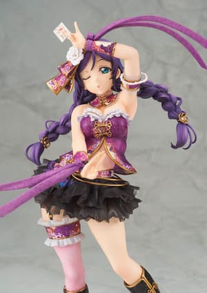Nozomi Tojo - Fortune Teller (Alter) - Love Live! School Idol Project Figur - 2