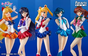 Sailor Venus - Crystal Version - Figuarts ZERO Figure - 3
