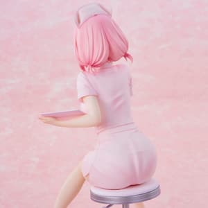 Momo Belia Deviluke - Nurse Costume - Union Creative (17)