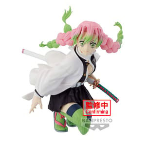Mitsuri Kanroji - Demon Slayer - Maximatic - Banpresto (1)