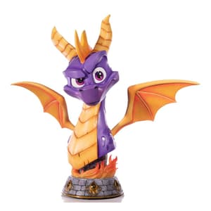 Spyro - Life-Size Bust Edition - Spyro Reignited Trilogy - First 4 Figures - 7