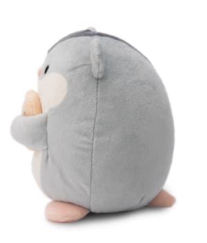 Hamster Shai - mymochi - Plüsch (mit Keks) (16cm)  (1)