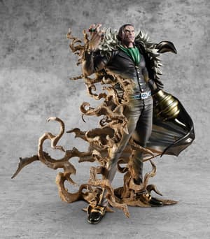 Sir Crocodile - POP Portrait of Pirates MAS Maximum - Megahouse - 6