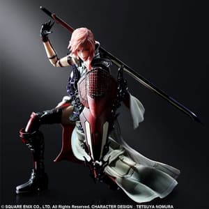 Lightning - Play Arts Kai - Lightning Returns: Final Fantasy XIII - 6