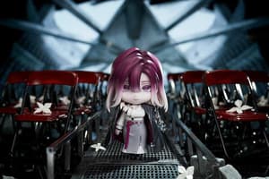 Nendoroid 2996 Shalom - 8