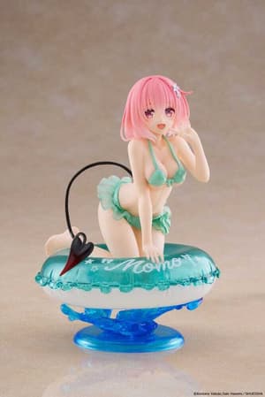 Momo Belia Deviluke - Aqua Float Girls - Taito - 1