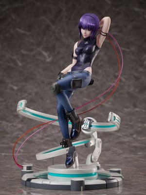 Motoko Kusanagi - SAC_2045 - F:Nex - Furyu - 5