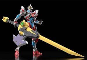 MODEROID Full Power Gridman(re-run) - 8