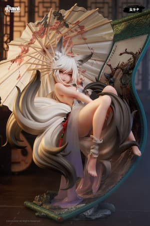 Fox Fairy Mo Li - AniMester (11)