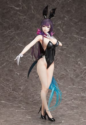 Chiyo - 1/4 B-Style Bunny - Bare Leg - FREEing (2)
