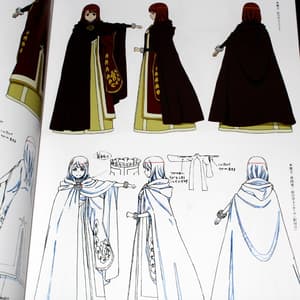 Maoyuu Maou Yuusha Artbook - Setting Material Collection - 5