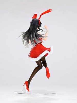 Mai Sakurajima - Winter Bunny - Coreful Figure - Taito - 1