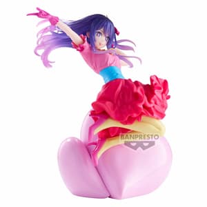 Ai Hoshino - Oshi no Ko - Espresto-Poppin (Heart Version) - Banpresto (1)