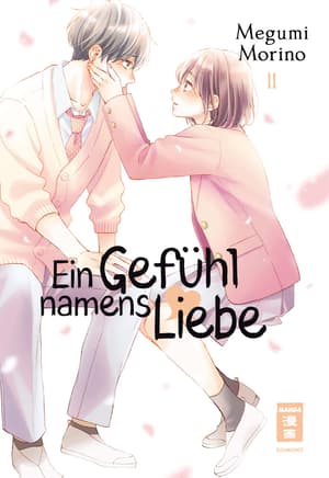 A Condition Called Love - Egmont - Vol. 11 - 1
