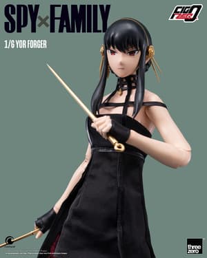 Yor Forger - FigZero - ThreeZero (13)