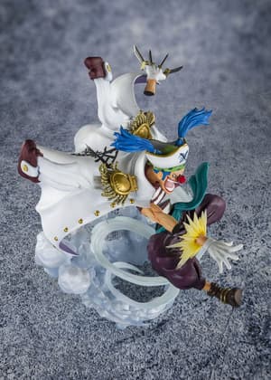 Buggy der Clown - Figuarts ZERO Extra Battle - Paramount War - 5