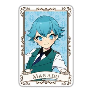Manabu Soutouin - Pretty Boy Detective Club - Character Clip Stand - Hagoromo.jpg