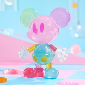 Zufällige Auswahl - Disney Mickey - Mini Figuren (Childhood of Boundless Imagination Series) - Pop Mart (1)