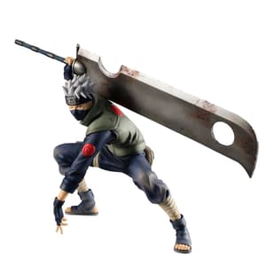 Kakashi Hatake - Ninkai Taisen Version - Megahouse G.E.M. - Neuauflage (12)