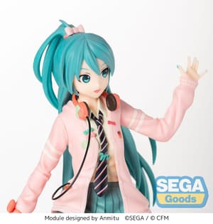 Hatsune Miku - Ribbon Girl - SPM - Sega - Neuauflage (6)