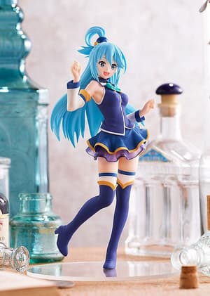 Aqua - Konosuba Pop Up Parade - Max Factory - Réédition - 2