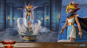 Pharaoh Atem - First 4 Figures (2)