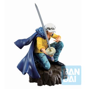 Trafalgar Law - Wano Kuni Arc (Third Act) - One Piece - Ichibansho - 4