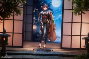 Sakura - Midnight Stealth PVC Statue (1/7) – Goddess of Victory: Nikke - 10