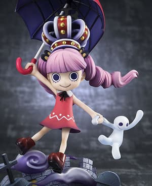 Perona - Portrait of Pirates MILD CB-EX - Gothic Version - 6