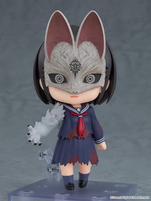 Nendoroid 3163 Hinako Shimizu - Fox - 2