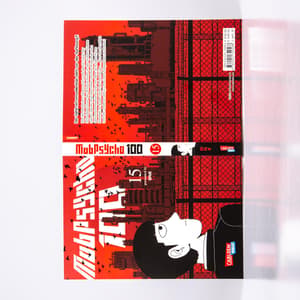 mobpsycho 100 band 15 - 2
