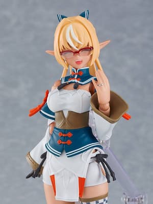 Figma 552 Shiranui Flare - 10