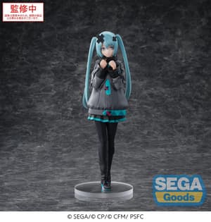 Hatsune Miku - Shuttered Sekai - Luminasta - Sega - 4
