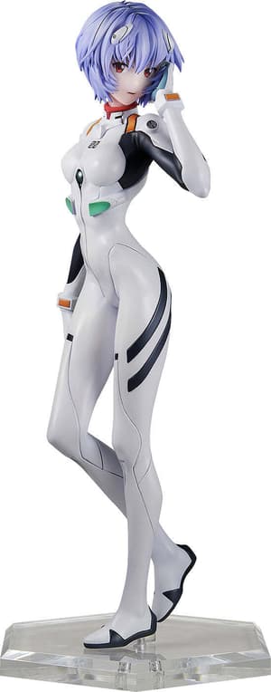 NEON GENESIS EVANGELION [COLLECTOR'S EDITION] Rei Ayanami - 1