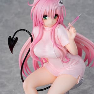 Lala Satalin Deviluke - Nurse - Union Creative (17)