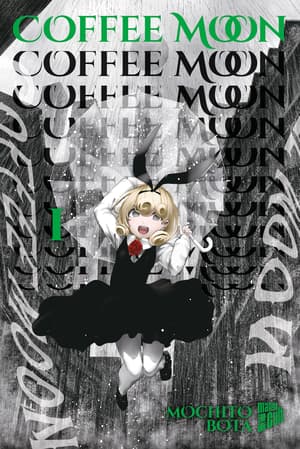 Coffee Moon - Manga Cult - Band 1 - 1