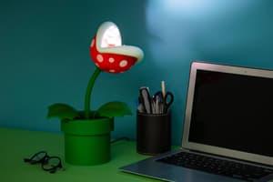 Piranha-Pflanze - Super Mario Nachttischlampe - Paladone (2)
