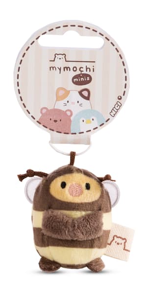 Biene Beenie - mymochi - Plüsch (5cm)  (1)
