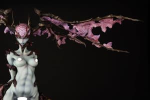 Devilman Lady - The Extreme Devil - Orca Toys - 7