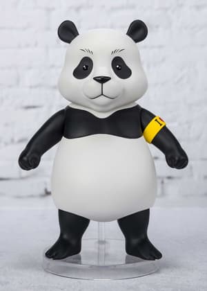 Panda - Jujutsu Kaisen Figuarts mini - Bandai Spirits (4).jpg