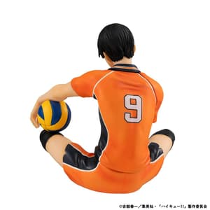 Tobio Kageyama - Second Uniform - Tenohira / Palm Size Edition G.E.M. - Megahouse - 4