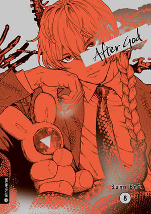 After God - Altraverse - Vol. 08 - 1
