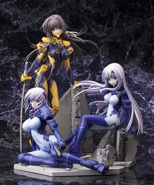 Inia Sestina - Plug Suit Version - 3