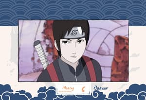 Naruto Mitmachkalender 2025 - 6