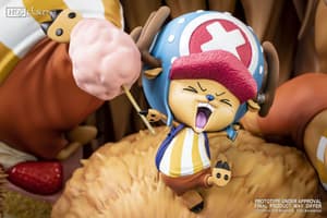 Tony Tony Chopper - Tsume HQS Statue (One Piece, limitiert, 1/7 Diorama) - 3